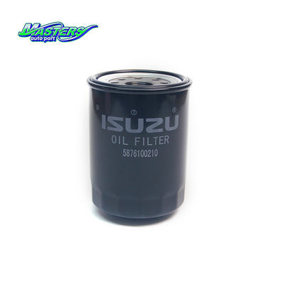 Buy ISUZU NKR NPR 4HF1 Oil Filter Element 5876100210 8973299110 Customized online manufacture