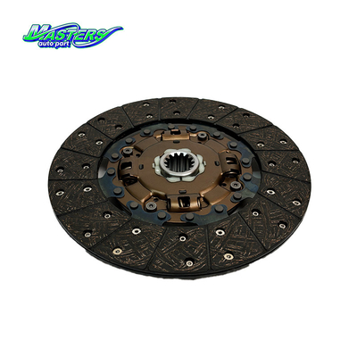 Diesel Truck Isuzu Clutch Disc Assembly 5876100492 For 4HF1 4JH1 Engine