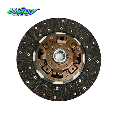 Diesel Truck Isuzu Clutch Disc Assembly 5876100492 For 4HF1 4JH1 Engine