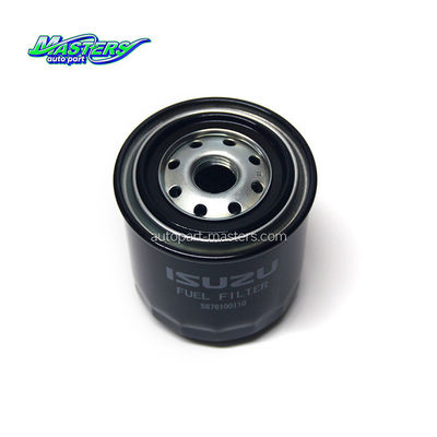 Buy NKR55 4JB1T Isuzu Replacement Parts Fuel Filter Element 5876100110 online manufacture