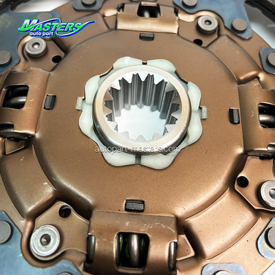 Masters 5-87610080-0 Clutch Disc 5876100800 for ISUZU 700P 4HK1