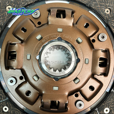 Masters 5-87610049-2 Clutch Disc 5876100492 for ISUZU 4HF1 4JH1
