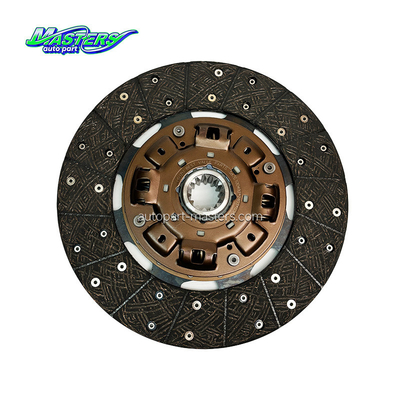 Masters 5-87610049-2 Clutch Disc 5876100492 for ISUZU 4HF1 4JH1