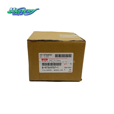 Aftermarket ISUZU 4HK1-T Car Rear Wheel Brake Cylinder 8973497070