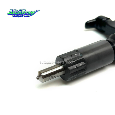 Custom Isuzu 4HK1 6HK1 Oil Fuel Injector Replacement 8982806971