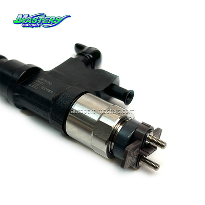 Custom Isuzu 4HK1 6HK1 Oil Fuel Injector Replacement 8982806971