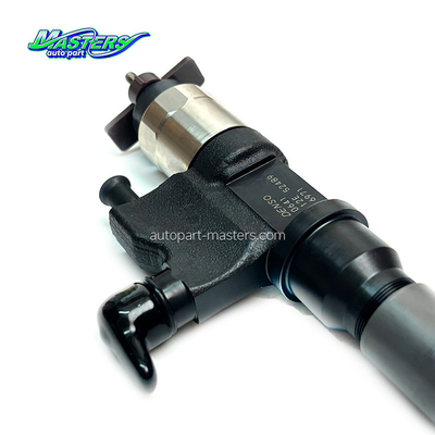 Custom Isuzu 4HK1 6HK1 Oil Fuel Injector Replacement 8982806971