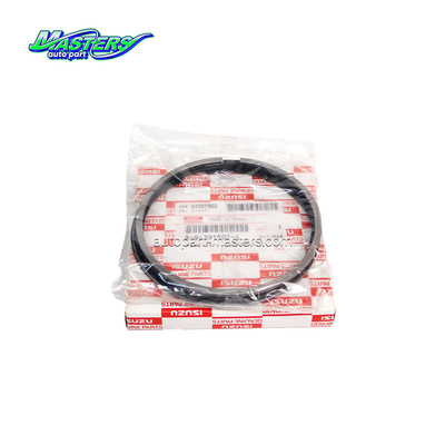 Masters 8-94391502-4 Piston Ring Set 8943915024 For ISUZU FRR FSR FTR