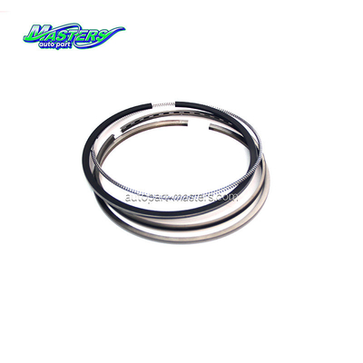Masters 8-98040125-0 Piston Ring Set 8980401250 For ISUZU 700P 4HK1 4HG1
