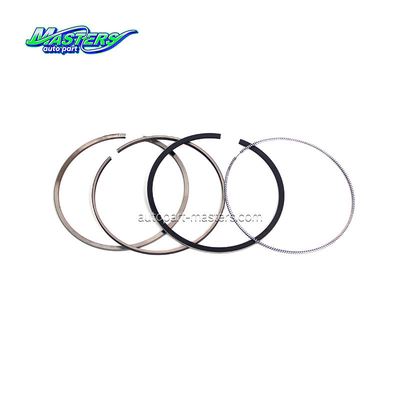 Masters 8-98040125-0 Piston Ring Set 8980401250 For ISUZU 700P 4HK1 4HG1