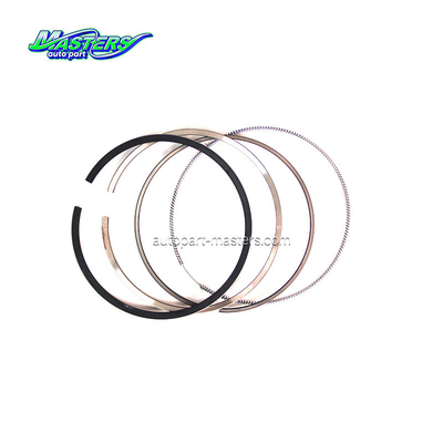 Masters 8-98040125-0 Piston Ring Set 8980401250 For ISUZU 700P 4HK1 4HG1