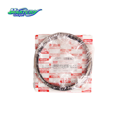 Masters 1-12121154-1 Piston Ring Set 1121211541 For ISUZU 700P 4HK1 4HG1
