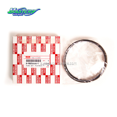 Masters 8-98056464-1 Piston Ring Set 8980564641 For ISUZU CVR VC46