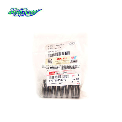 Buy Masters OEM Engine Valve Spring 8976033050 For ISUZU CVZ CXZ CYZ CYZ51 6WF1 online manufacture