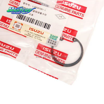 Masters 1-09587081-1 Piston Pin Ring 1095870811 For ISUZU FVR34 6HK1