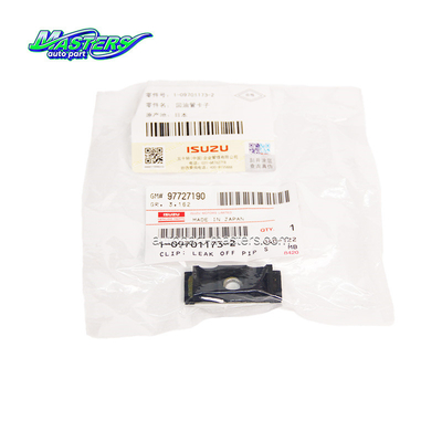 Masters 1-09701173-2 Leak Off Pipe 1097011732 For ISUZU CXZ CYZ 6WG1