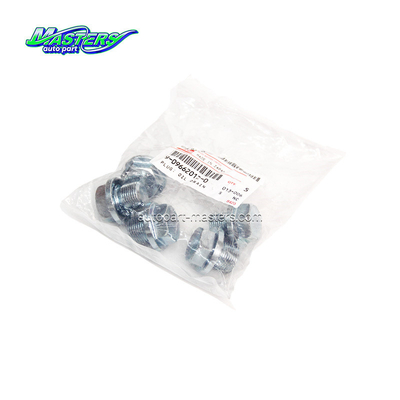 Masters 9-09662012-0 Oil Drain Plug 9096620120 For ISUZU FVR34 6HK1