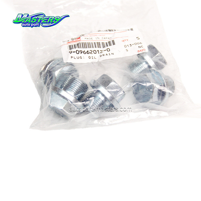 Masters 9-09662012-0 Oil Drain Plug 9096620120 For ISUZU FVR34 6HK1