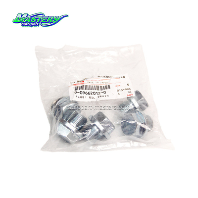 Masters 9-09662012-0 Oil Drain Plug 9096620120 For ISUZU FVR34 6HK1