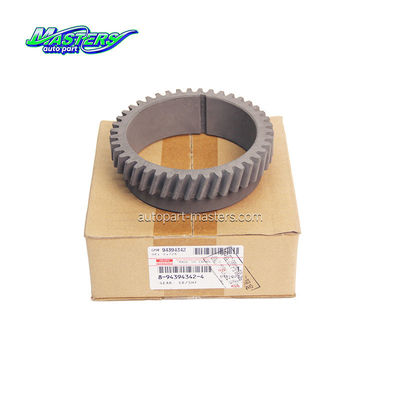 Masters 700P 6HE1T 4HK1-TCS 6HH1 Isuzu Engine Parts Crankshaft Gear 8943943424