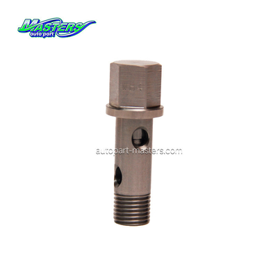 Masters 8-98074955-0 Feed Pump Valve 8980749550 For ISUZU 4HK1 6HK1
