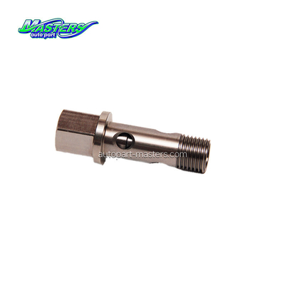 Masters 8-98074955-0 Feed Pump Valve 8980749550 For ISUZU 4HK1 6HK1
