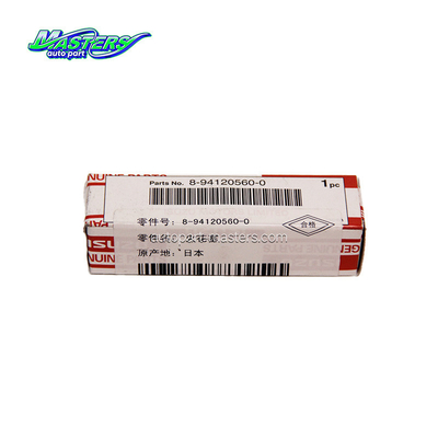 Masters 8-94120560-0 Spark Plug 8941205600 For ISUZU 4ZE1