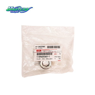 Masters Isuzu Engine Self Tapping Oil Pan Drain Plug 096050651