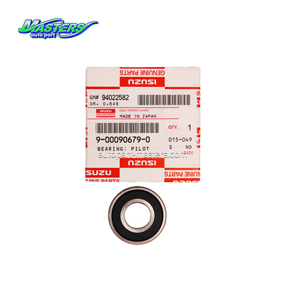 JRKBPF 4JB1 Isuzu Suspension Parts Transmission Pilot Bearing 9000906790