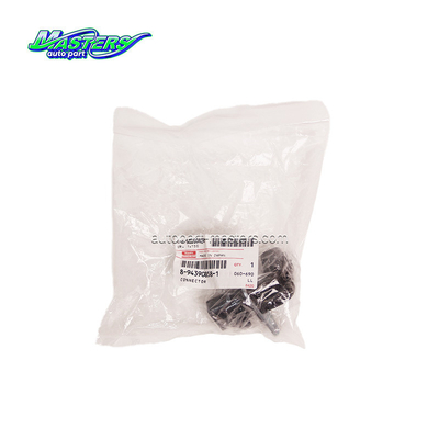 Masters 8-94390858-1 Connector 8943908581 For ISUZU ELF 4HK1T