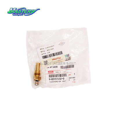 Masters 9-83151432-0 Thermometer Unit 9831514320 For ISUZU NPR 4HK1