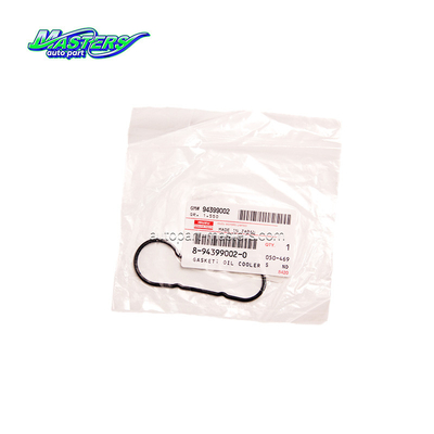 Masters 8-94399002-0 Oil Cooler Gasket 8943990020 For ISUZU FSR 6HK1