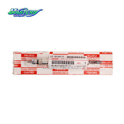Masters 8-94140115-7 Glow Plug 8941401157 For ISUZU TFR 4JB1 4DA1