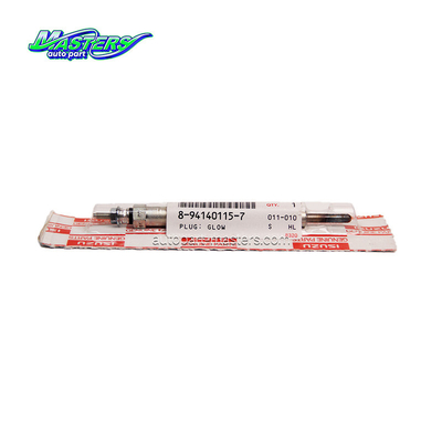 Masters 8-94140115-7 Glow Plug 8941401157 For ISUZU TFR 4JB1 4DA1