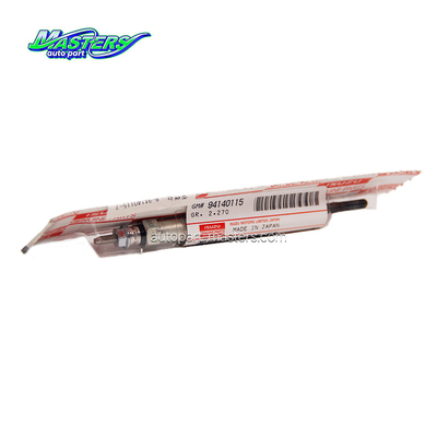 Masters 8-94140115-7 Glow Plug 8941401157 For ISUZU TFR 4JB1 4DA1