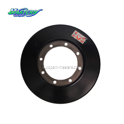Masters 8-98147154-0 Crankshaft Damper 8981471540 For ISUZU 6WG1