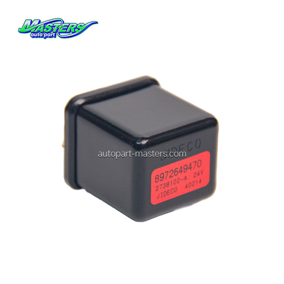 Masters 8-97264947-0 Starter Relay 8972649470 For ISUZU NPR75 4HK1