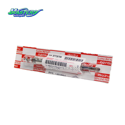Masters 1-82513045-2 Glow Plug 1825130452 For ISUZU XE