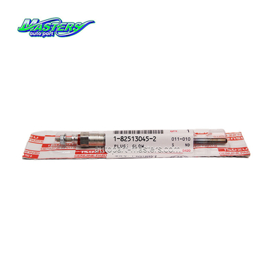 Masters 1-82513045-2 Glow Plug 1825130452 For ISUZU XE