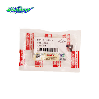 Masters 8-97315230-2 Leak Off Tube 8973152302 For ISUZU UC 4JJ1