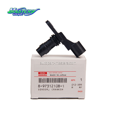 Masters ISUZU TFR 4JH1 4JJ1 Crankshaft Position Sensor Replacement 8973121081