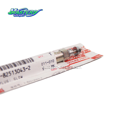Masters 1-82513043-2 Glow Plug 1825130432 For ISUZU FTR33 6HH1