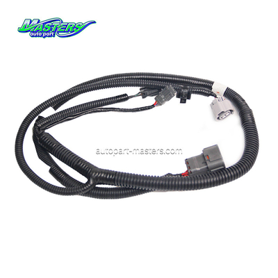 Masters 4HK1 6HK1 EXR Isuzu Engine Parts Wire Harness 1826748491