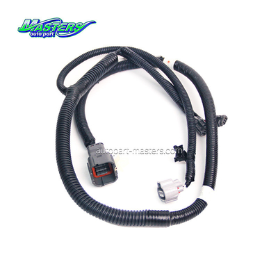 Masters 4HK1 6HK1 EXR Isuzu Engine Parts Wire Harness 1826748491