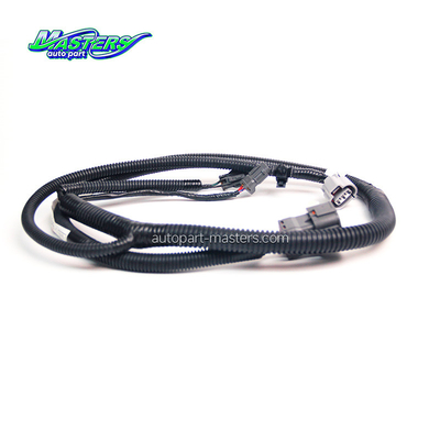 Masters 4HK1 6HK1 EXR Isuzu Engine Parts Wire Harness 1826748491