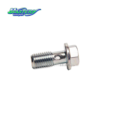 FVR Isuzu Engine Parts Car Engine Piston Cooling Oil Jet Joint Bolt 1096751051