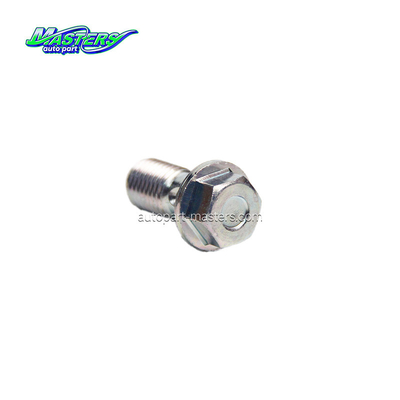FVR Isuzu Engine Parts Car Engine Piston Cooling Oil Jet Joint Bolt 1096751051