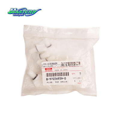 Masters  Self Tapping Oil Engine Drain Plug 8970369390 For ISUZU Car