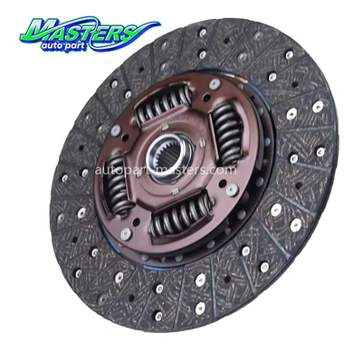 NHR MSB5S Engine Isuzu Clutch Disc Friction 5876100830 8980806610 ODM