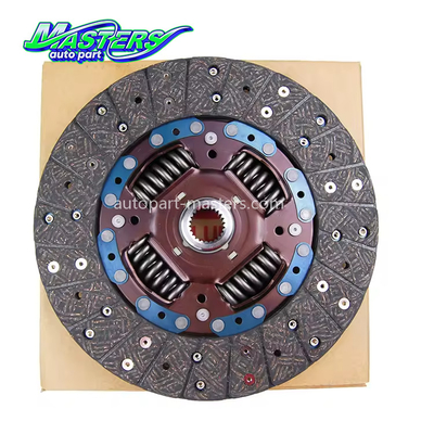 NHR MSB5S Engine Isuzu Clutch Disc Friction 5876100830 8980806610 ODM